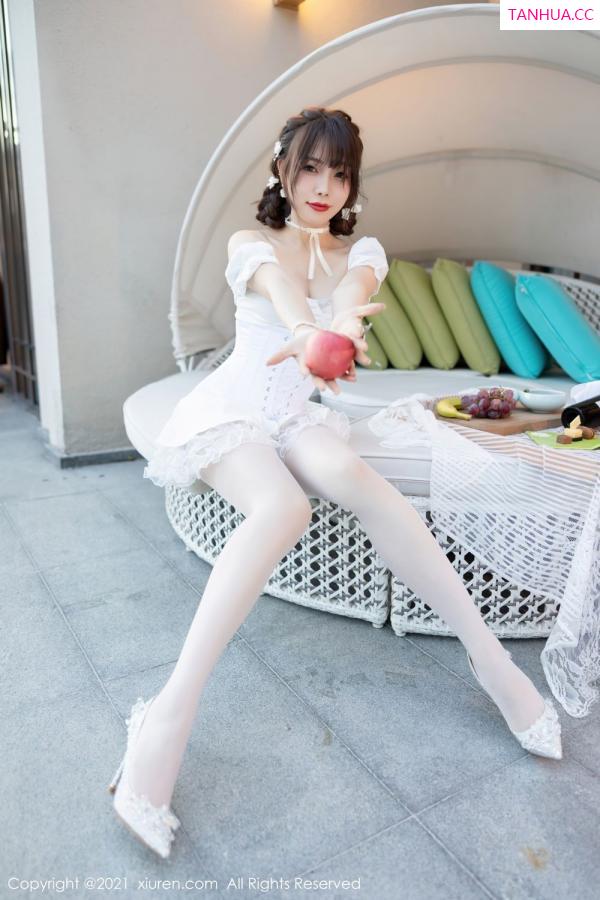 陈芝 芝芝Booty [XiuRen]高清写真图 2021.09.26 No.3998 芝芝Booty第10张图片